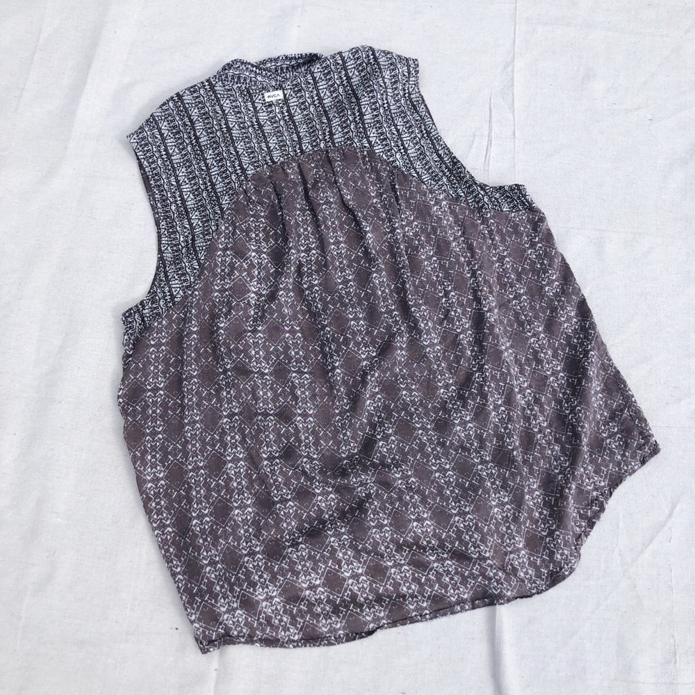 RVCA hi lo tank